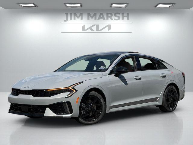 new 2026 Kia K5 car, priced at $31,709