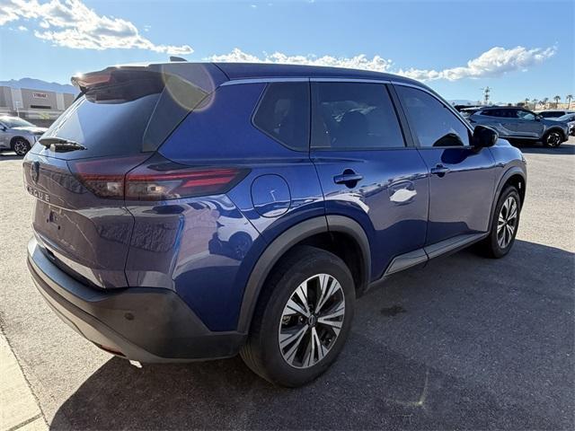 used 2023 Nissan Rogue car, priced at $18,988