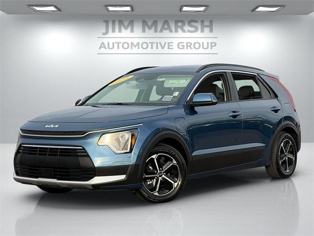 used 2023 Kia Niro Plug-In Hybrid car, priced at $23,988