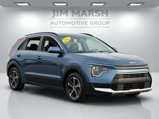 used 2023 Kia Niro Plug-In Hybrid car, priced at $22,330