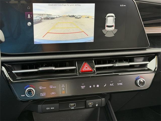 used 2023 Kia Niro Plug-In Hybrid car, priced at $23,988