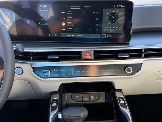 new 2026 Kia Sorento car, priced at $34,637