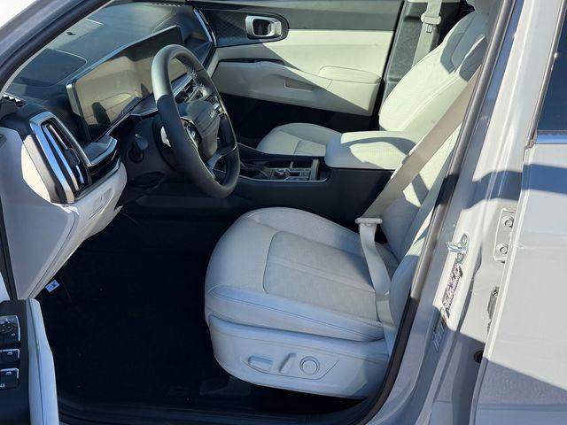 new 2026 Kia Sorento car, priced at $34,137