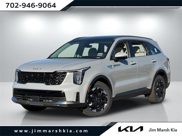 new 2026 Kia Sorento car, priced at $38,565