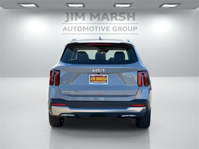 new 2026 Kia Sorento car, priced at $34,637