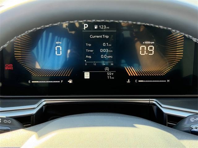 new 2026 Kia Sorento car, priced at $34,637