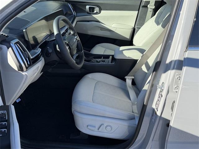 new 2026 Kia Sorento car, priced at $34,637