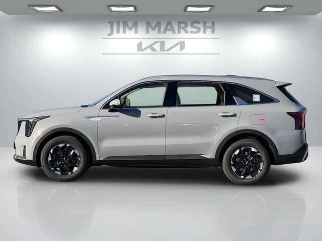 new 2026 Kia Sorento car, priced at $34,137