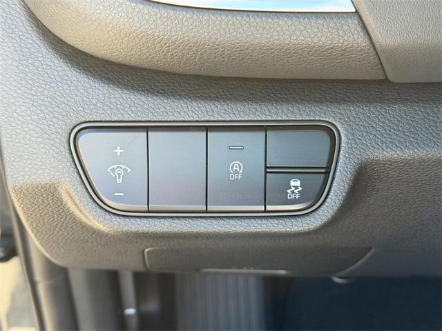 used 2024 Kia Seltos car, priced at $23,588