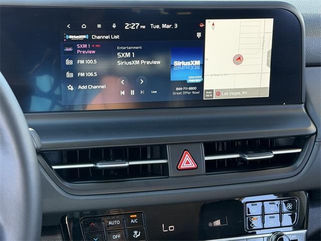 used 2024 Kia Seltos car, priced at $23,588