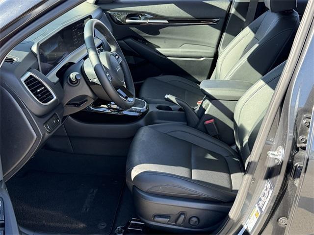 used 2024 Kia Seltos car, priced at $23,588