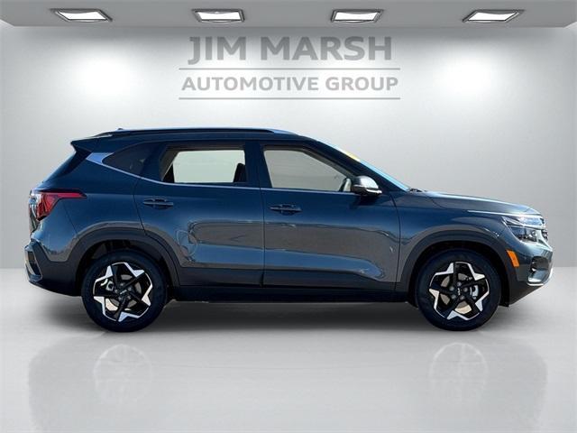 used 2024 Kia Seltos car, priced at $23,588