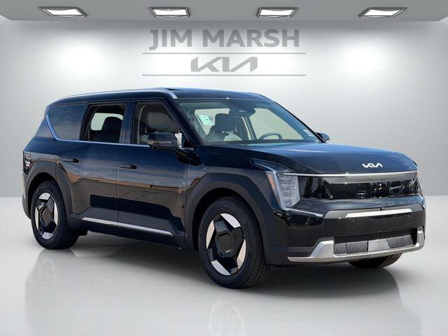 new 2026 Kia EV9 car, priced at $53,622