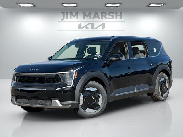 new 2026 Kia EV9 car, priced at $53,622