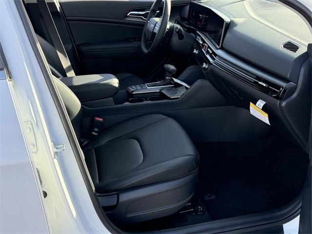 new 2026 Kia Sportage car, priced at $32,340