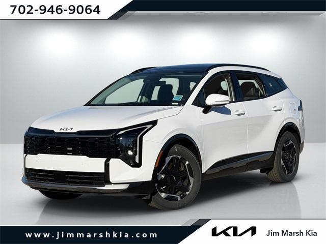 new 2026 Kia Sportage car, priced at $36,360