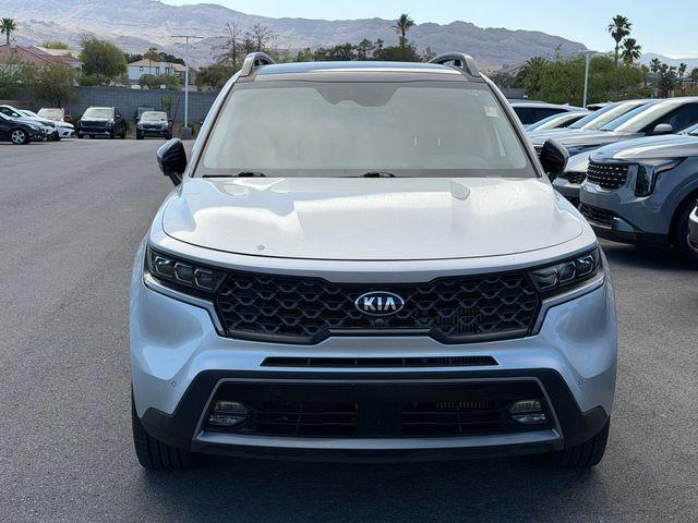 used 2021 Kia Sorento car, priced at $24,988
