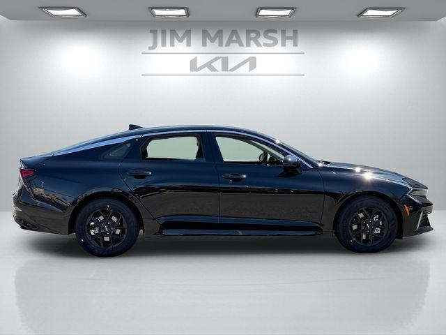 new 2026 Kia K5 car, priced at $27,821