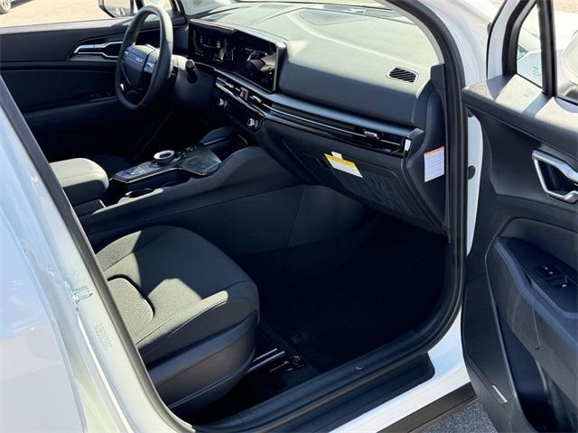 new 2026 Kia Sportage Hybrid car, priced at $31,457