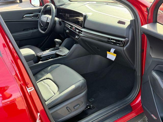 new 2026 Kia Sportage car, priced at $36,797