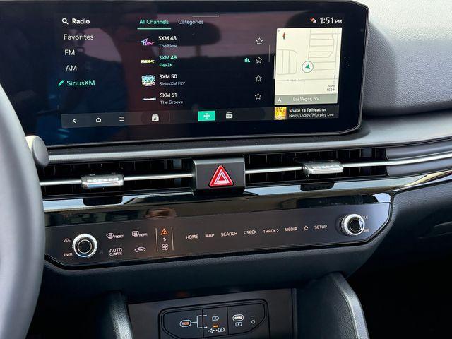 new 2026 Kia Sportage car, priced at $36,797