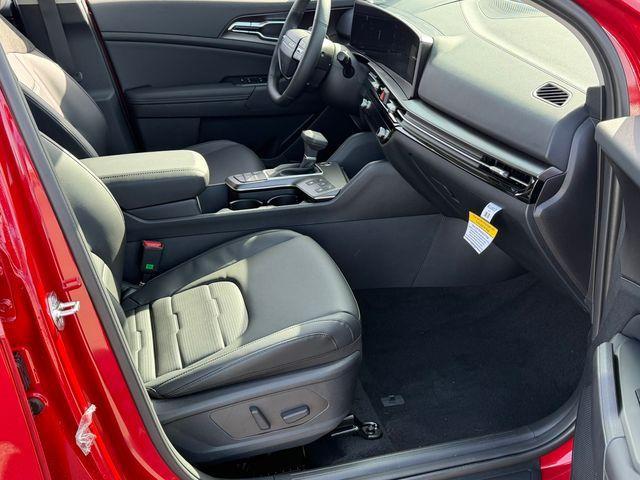 new 2026 Kia Sportage car, priced at $36,797