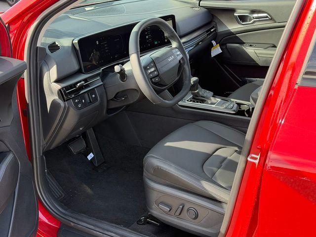 new 2026 Kia Sportage car, priced at $36,797