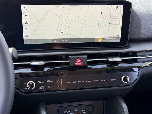 new 2026 Kia Sportage car, priced at $36,797