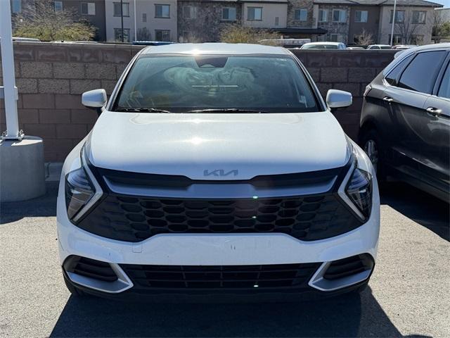 used 2024 Kia Sportage car, priced at $21,455
