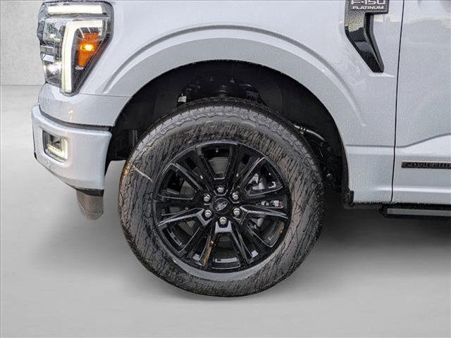 new 2025 Ford F-150 car, priced at $74,589