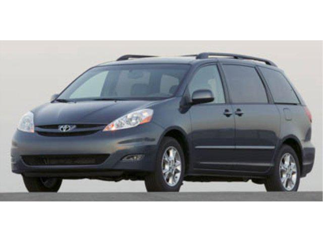 used 2006 Toyota Sienna car, priced at $4,995