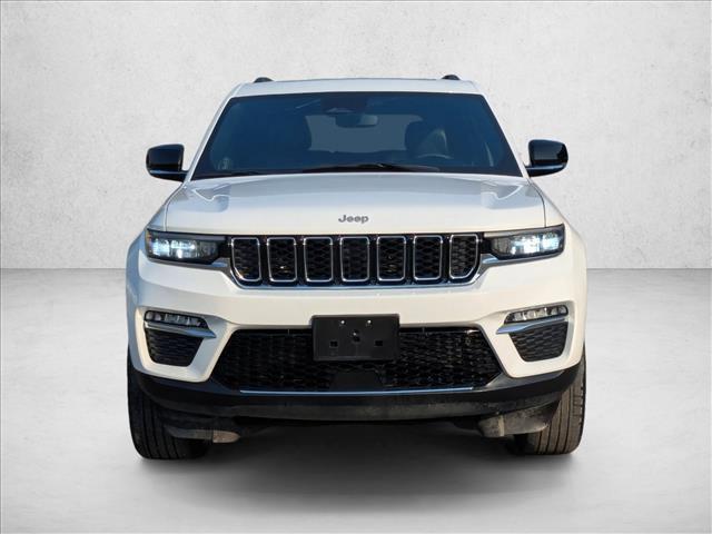 used 2024 Jeep Grand Cherokee car, priced at $31,988