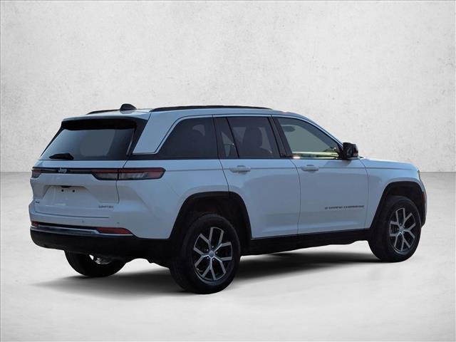 used 2024 Jeep Grand Cherokee car, priced at $31,988