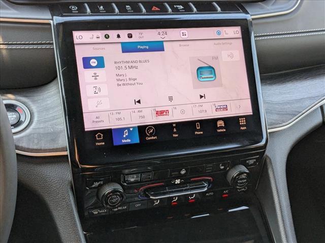 used 2024 Jeep Grand Cherokee car, priced at $31,988