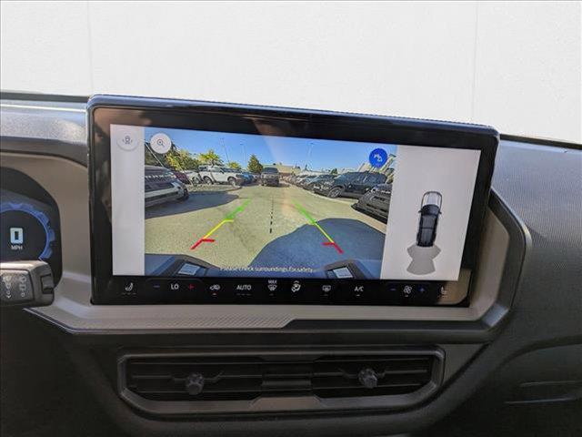 new 2025 Ford Bronco Sport car, priced at $32,315