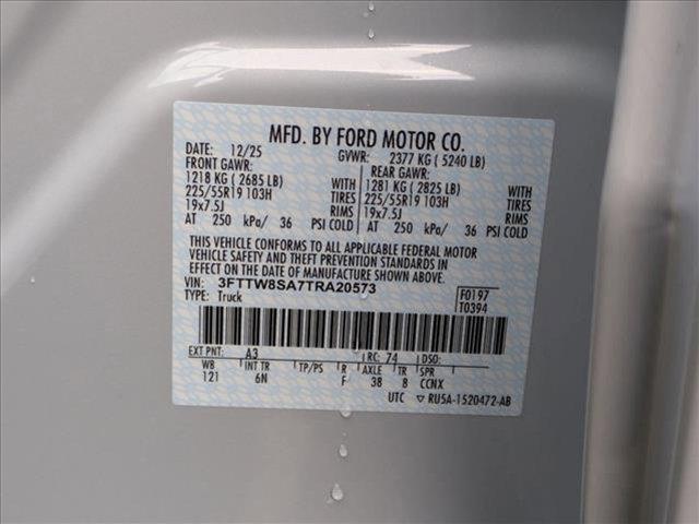 new 2026 Ford Maverick car, priced at $39,655