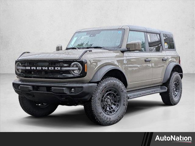 new 2026 Ford Bronco car, priced at $61,407