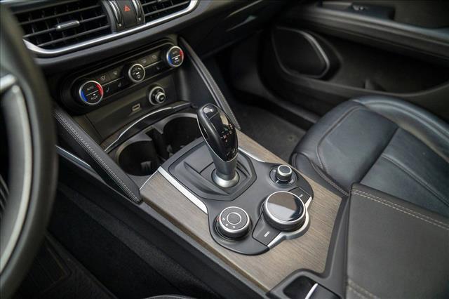 used 2018 Alfa Romeo Stelvio car, priced at $14,588