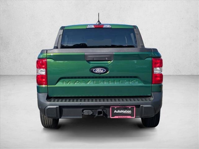 new 2025 Ford Maverick car, priced at $33,895