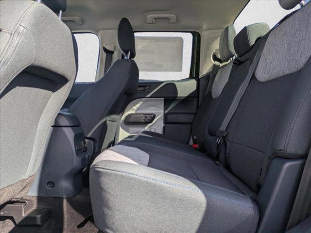 new 2025 Ford Maverick car, priced at $33,895