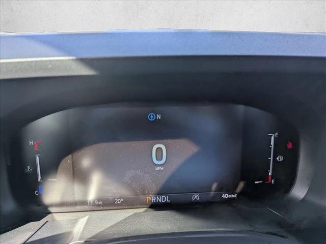 new 2025 Ford Maverick car, priced at $33,895