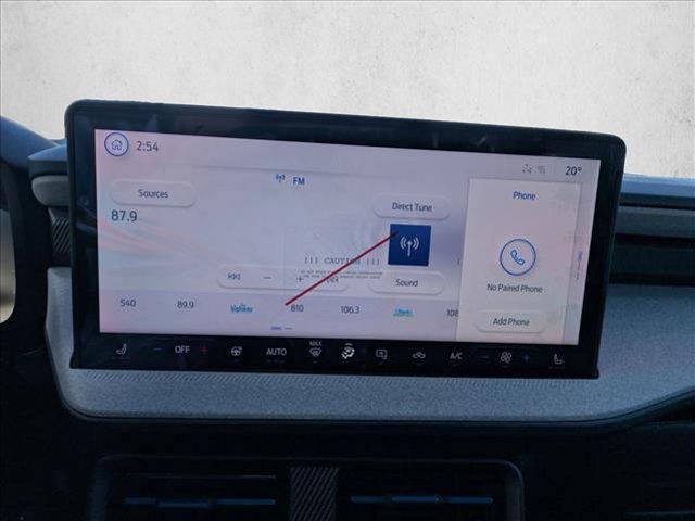 new 2025 Ford Maverick car, priced at $33,895