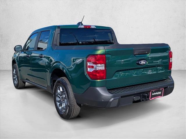 new 2025 Ford Maverick car, priced at $33,895