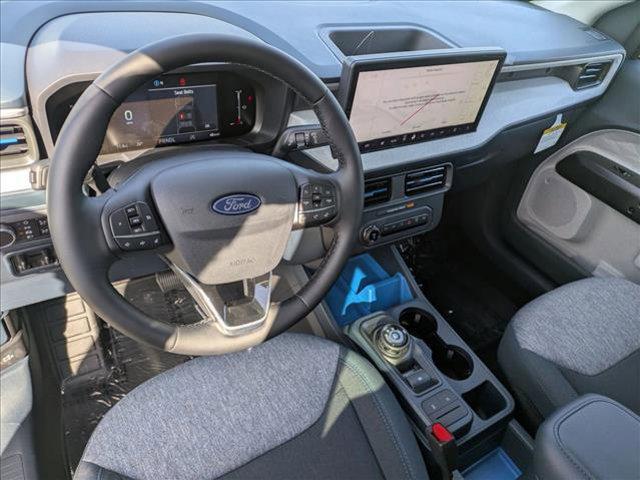 new 2025 Ford Maverick car, priced at $33,895