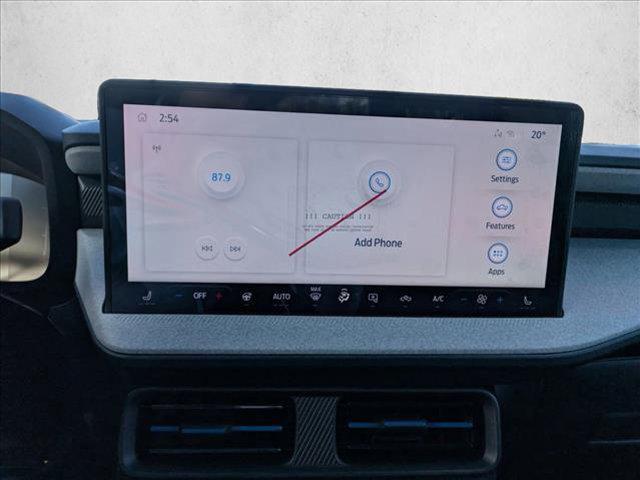 new 2025 Ford Maverick car, priced at $33,895