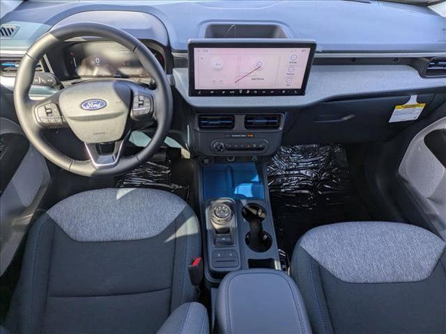 new 2025 Ford Maverick car, priced at $33,895