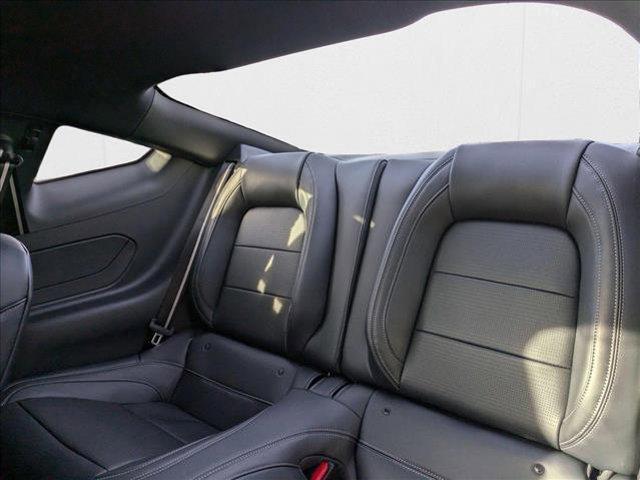 new 2025 Ford Mustang car, priced at $51,498