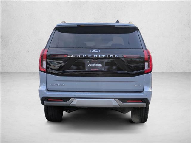 new 2025 Ford Expedition Max car, priced at $85,490