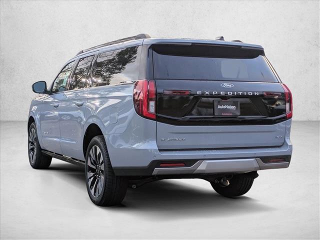 new 2025 Ford Expedition Max car, priced at $85,490