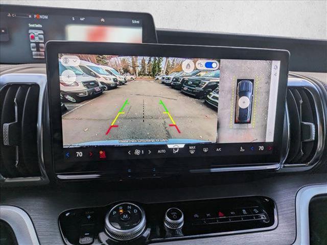 new 2025 Ford Expedition Max car, priced at $85,490